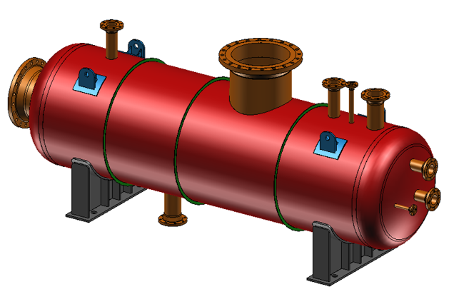 Konstruktion, Berechnung, Simulation, CAD, FEM, Lebensdauerberechnung