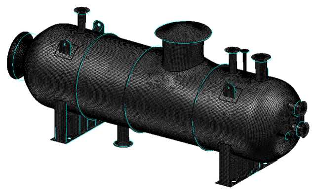 Konstruktion, Berechnung, Simulation, CAD, FEM, Lebensdauerberechnung