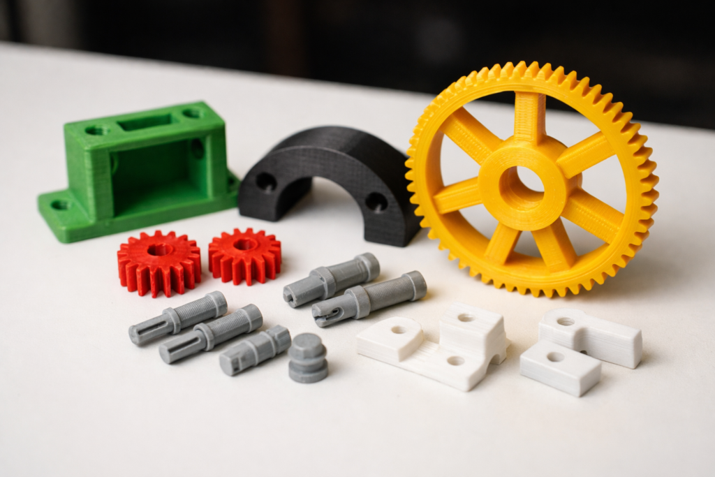 Additive Fertigung, Maschinenbau, Engineering,3D Druck