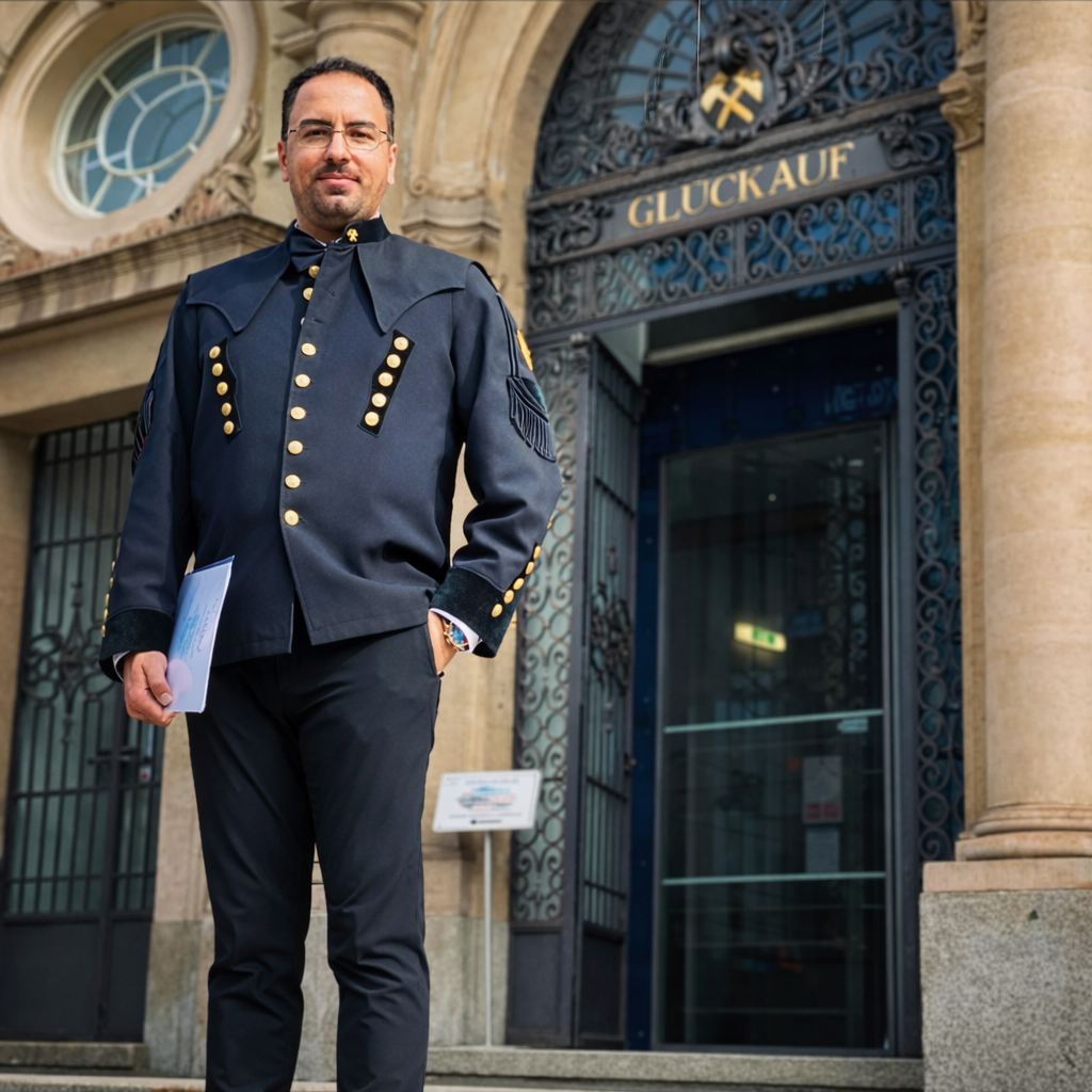 Geschäftsführer, CEO, Maschinenbau, Ingenieurbüro