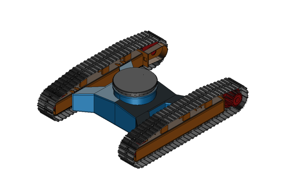 Bagger, Konstruktion, Berechnung, Simulation, CAD, FEM
