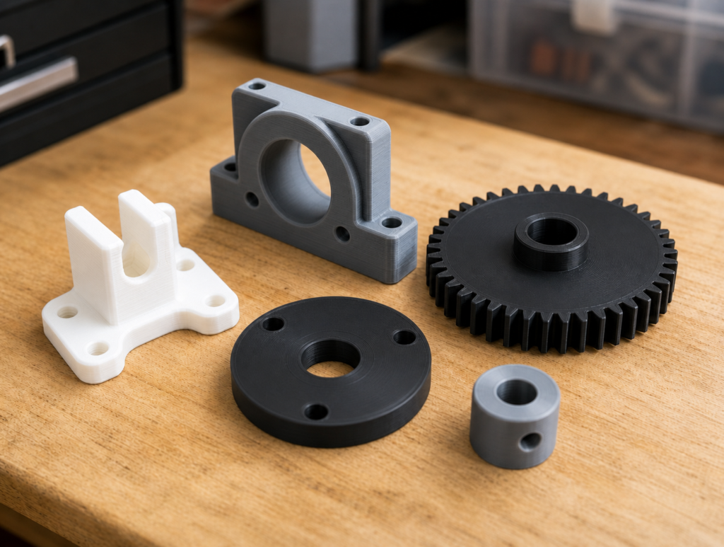 Additive Fertigung, Maschinenbau, Engineering,3D Druck